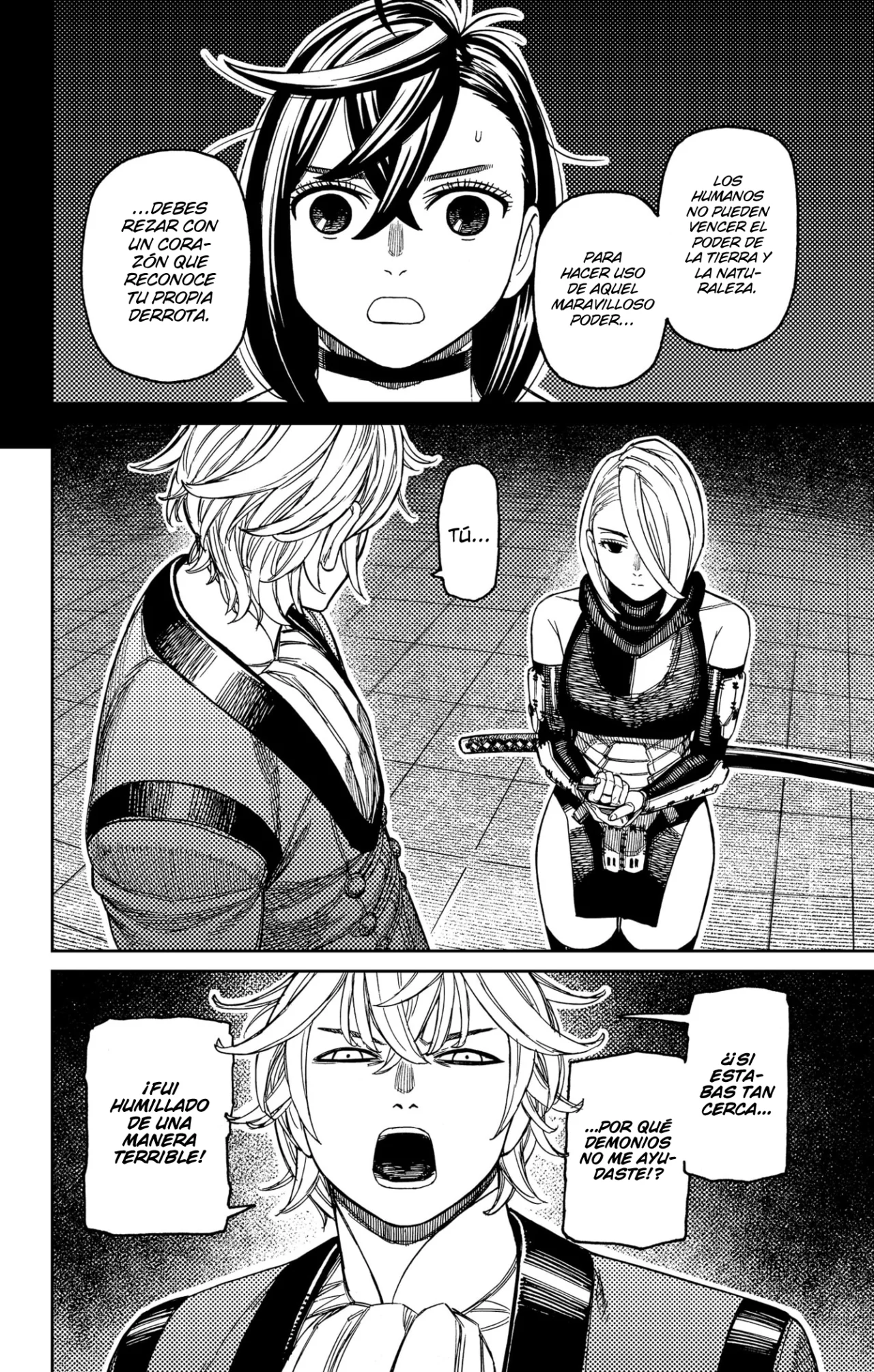 Dandadan Capítulo 226 - Página 18