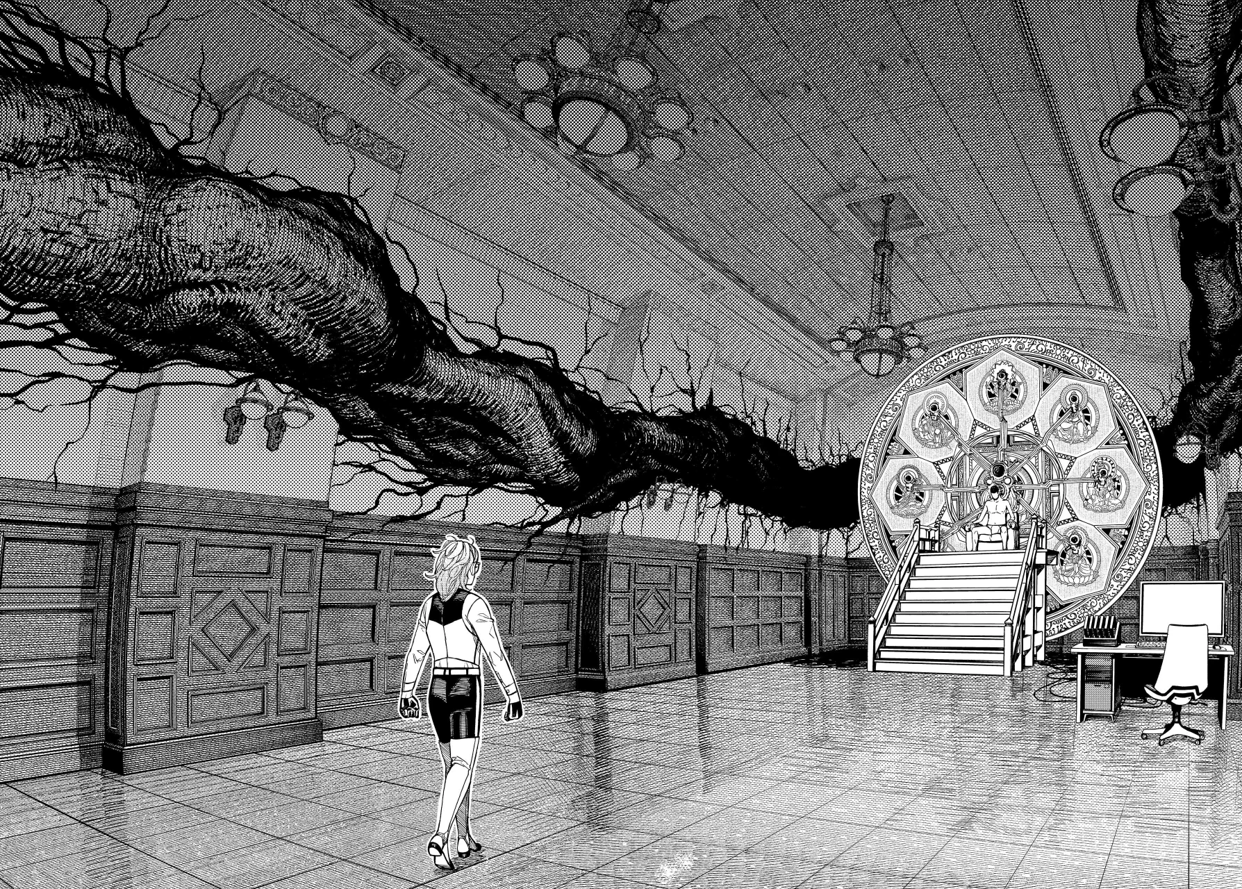 Dandadan Capítulo 226 - Página 5