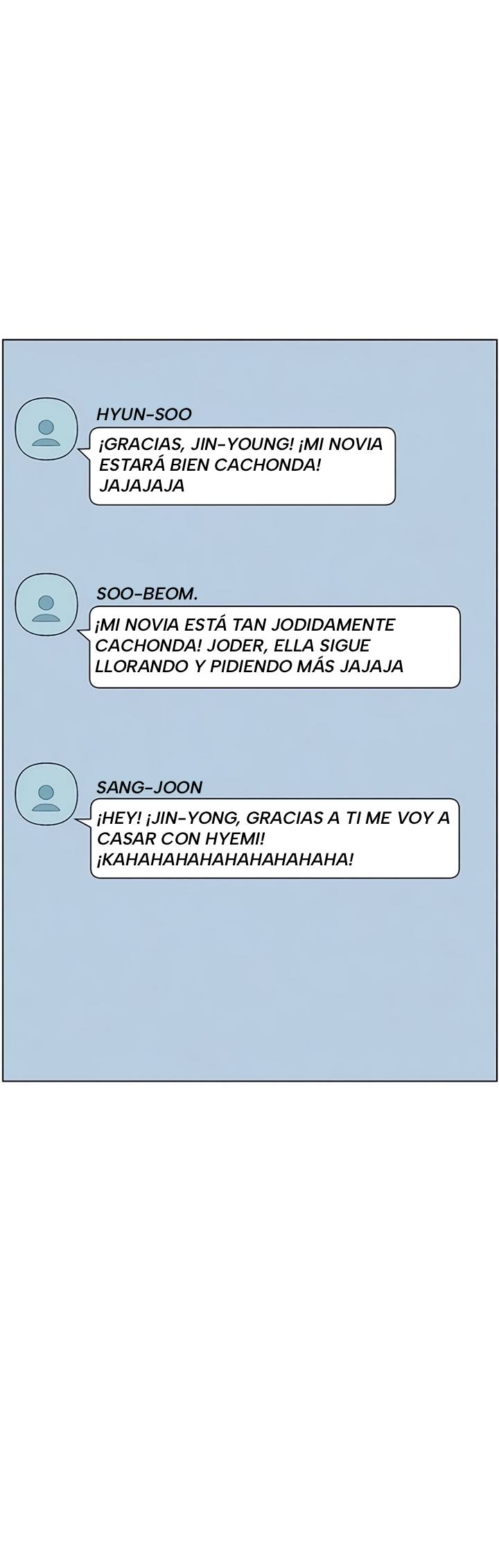 Clases Secretas con mi hermanita Capítulo 100 - Página 14