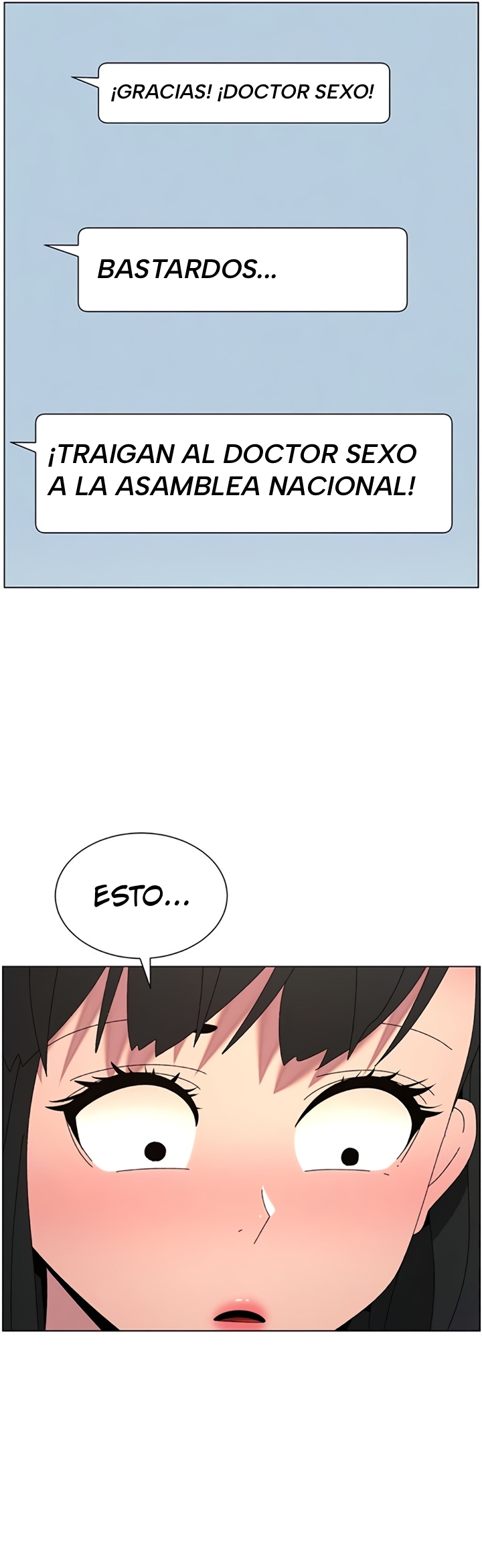 Clases Secretas con mi hermanita Capítulo 100 - Página 15