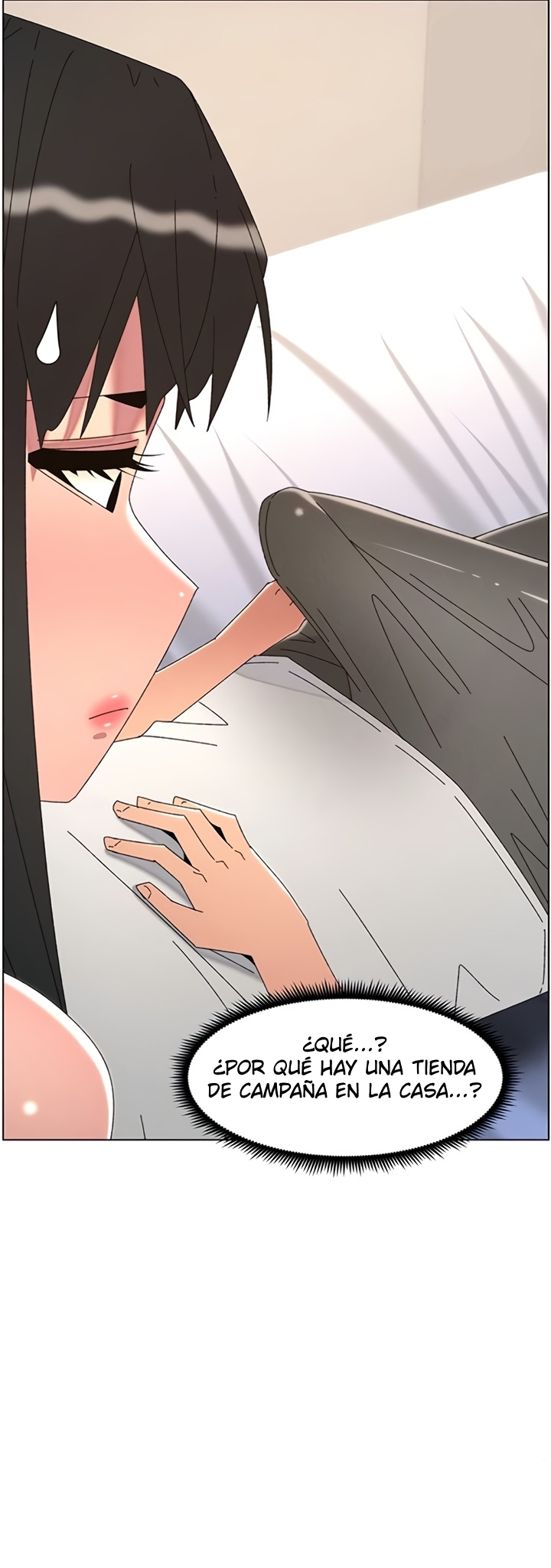 Clases Secretas con mi hermanita Capítulo 100 - Página 21