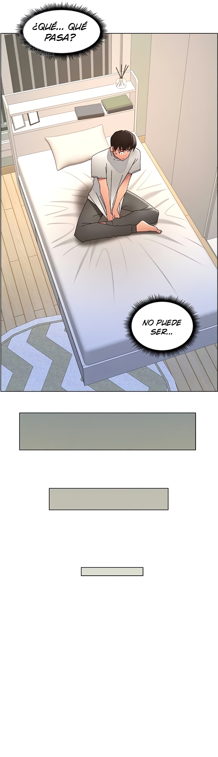 Clases Secretas con mi hermanita Capítulo 100 - Página 29