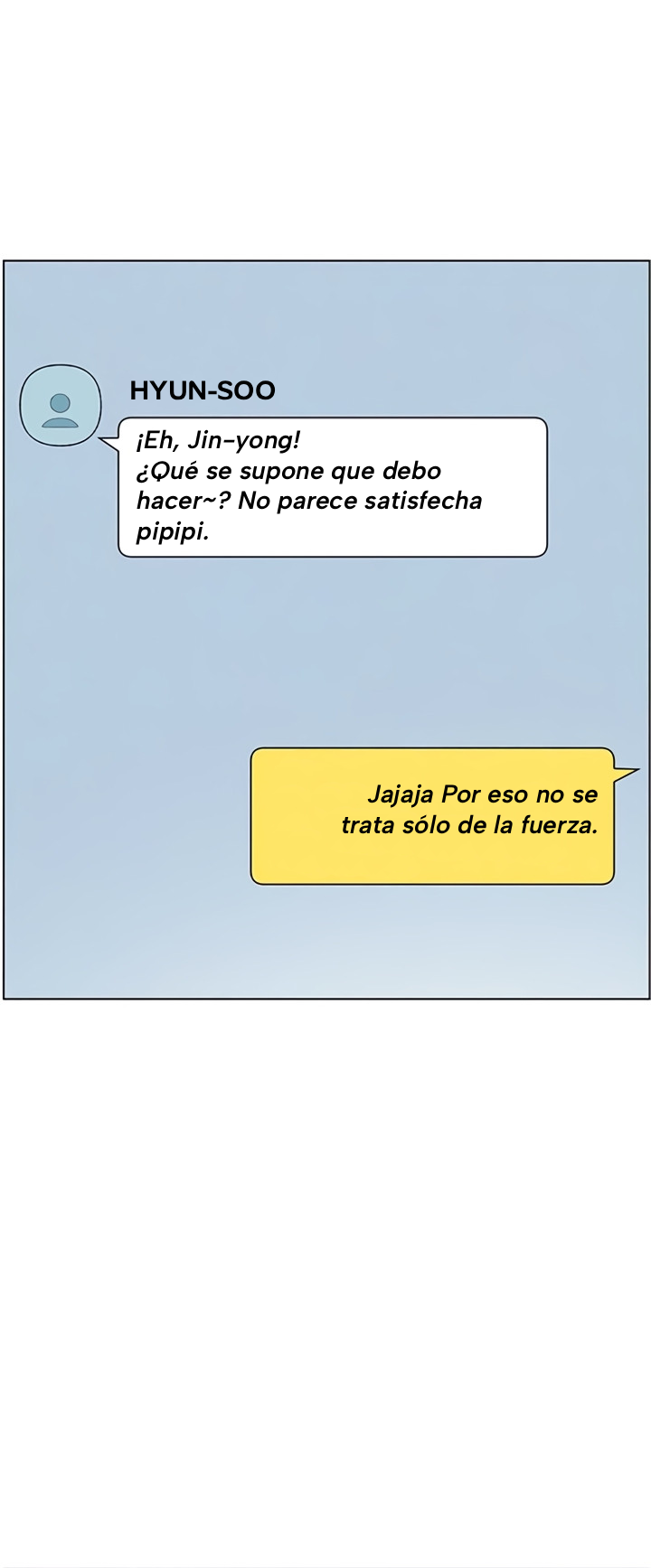 Clases Secretas con mi hermanita Capítulo 100 - Página 8