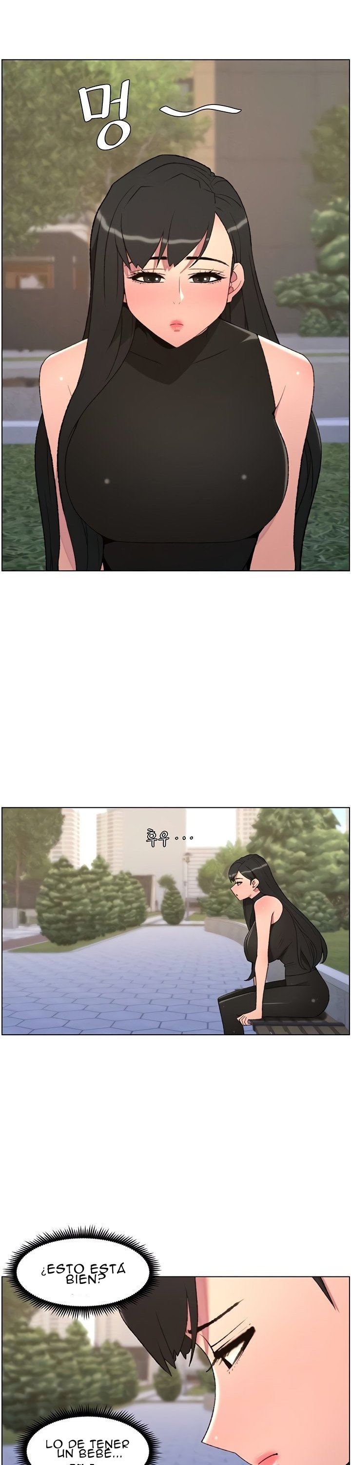 Clases Secretas con mi hermanita Capítulo 87 - Página 10