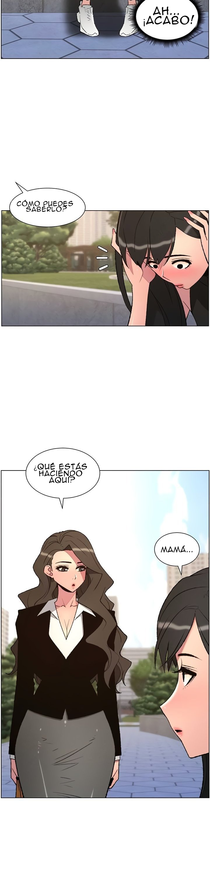 Clases Secretas con mi hermanita Capítulo 87 - Página 14