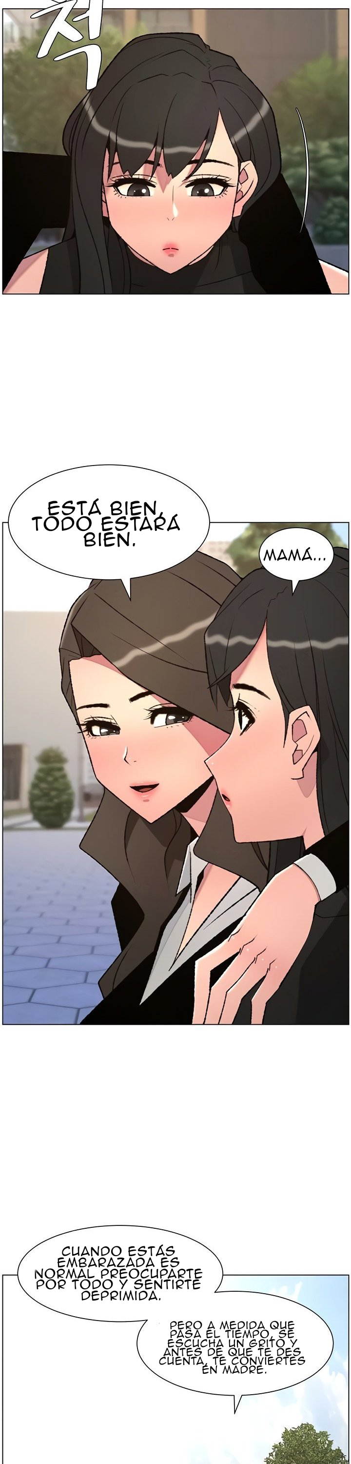 Clases Secretas con mi hermanita Capítulo 87 - Página 16