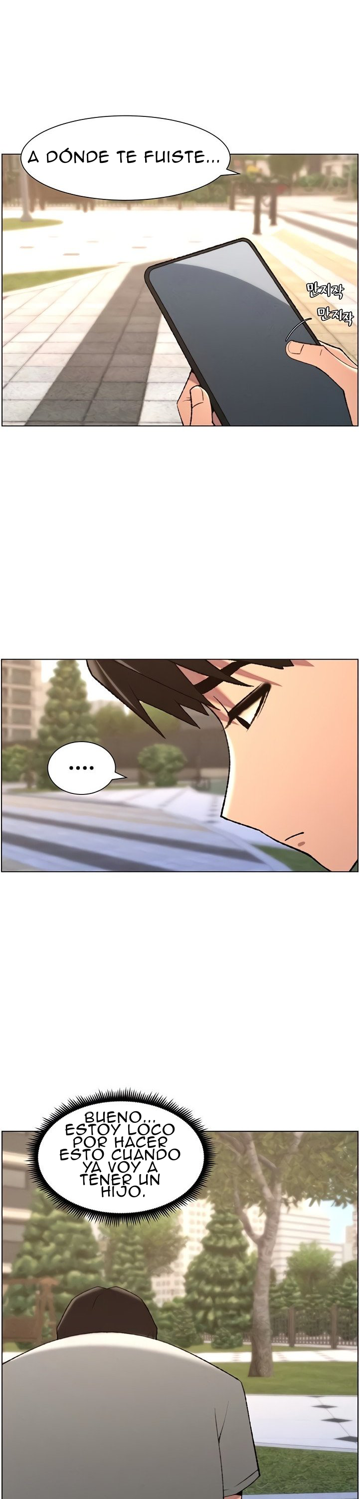 Clases Secretas con mi hermanita Capítulo 87 - Página 20