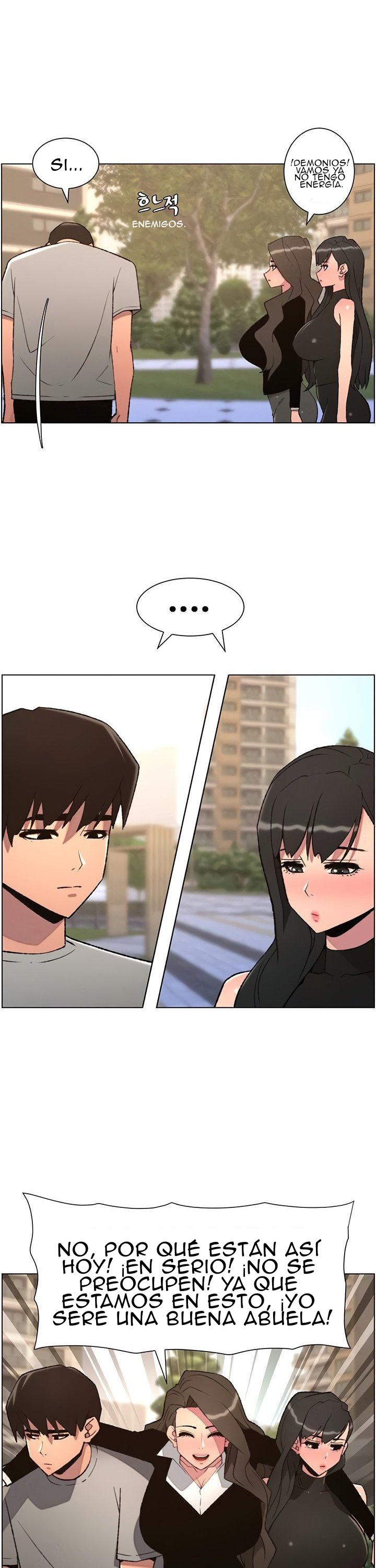 Clases Secretas con mi hermanita Capítulo 87 - Página 23