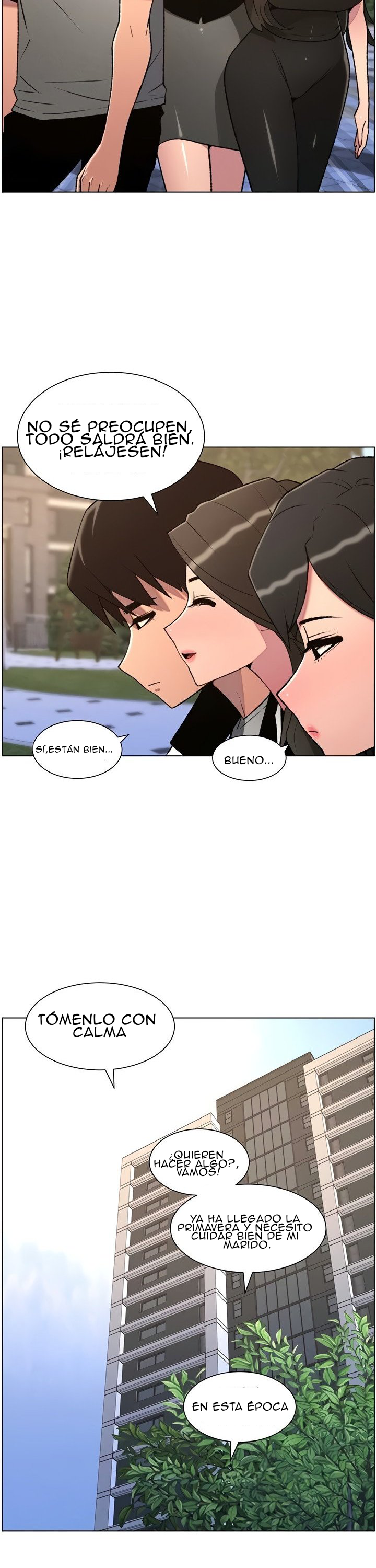 Clases Secretas con mi hermanita Capítulo 87 - Página 24