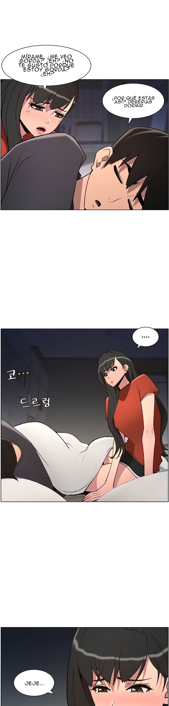 Clases Secretas con mi hermanita Capítulo 87 - Página 8