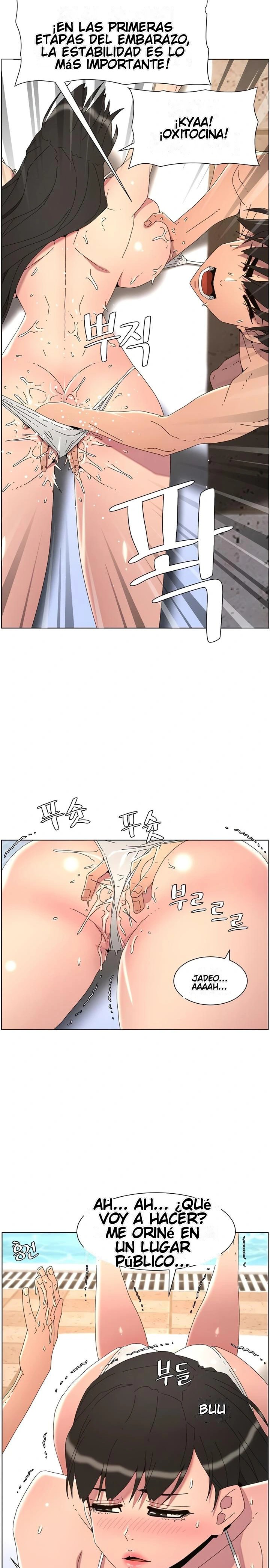 Clases Secretas con mi hermanita Capítulo 88 - Página 16