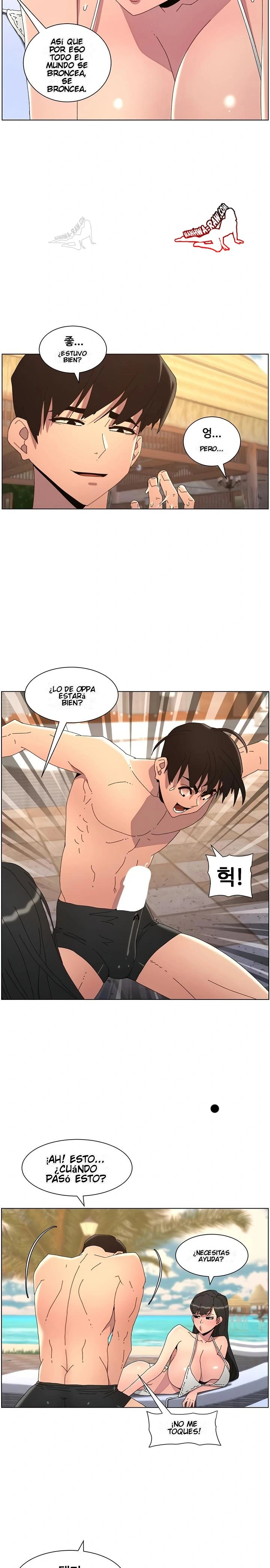 Clases Secretas con mi hermanita Capítulo 88 - Página 17