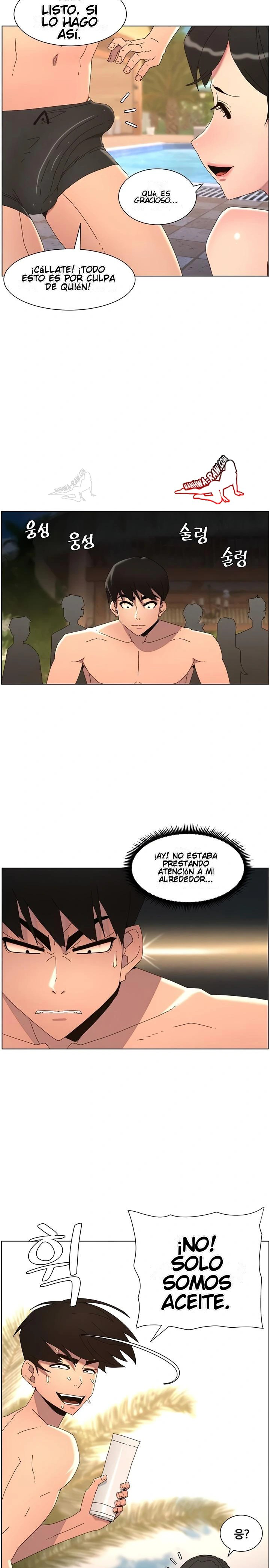 Clases Secretas con mi hermanita Capítulo 88 - Página 18