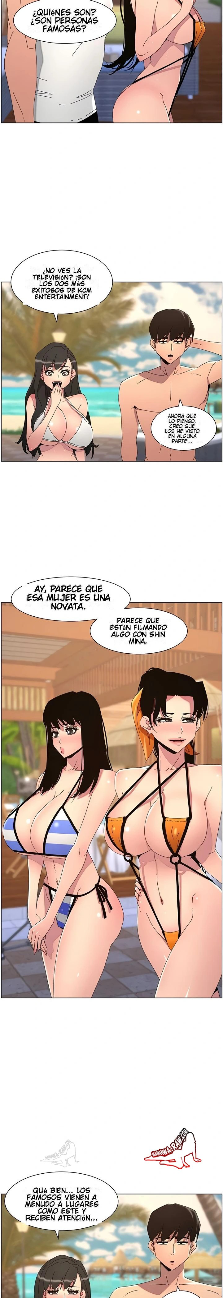 Clases Secretas con mi hermanita Capítulo 88 - Página 20