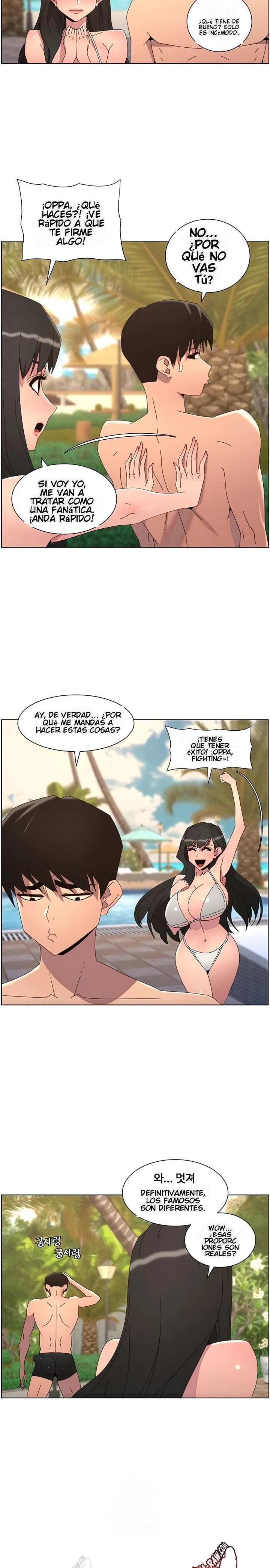 Clases Secretas con mi hermanita Capítulo 88 - Página 21