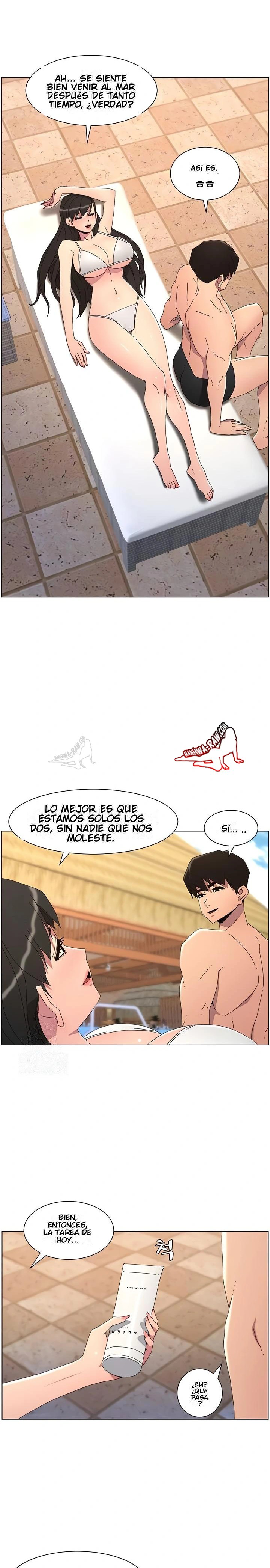 Clases Secretas con mi hermanita Capítulo 88 - Página 3