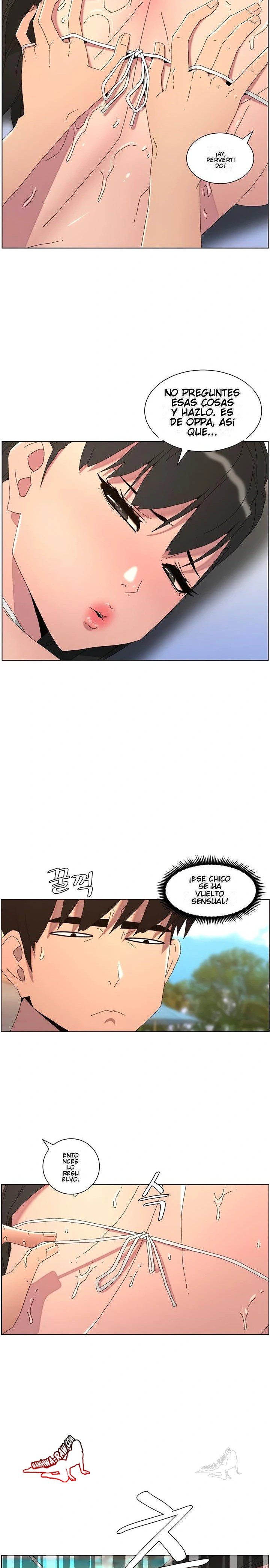 Clases Secretas con mi hermanita Capítulo 88 - Página 6