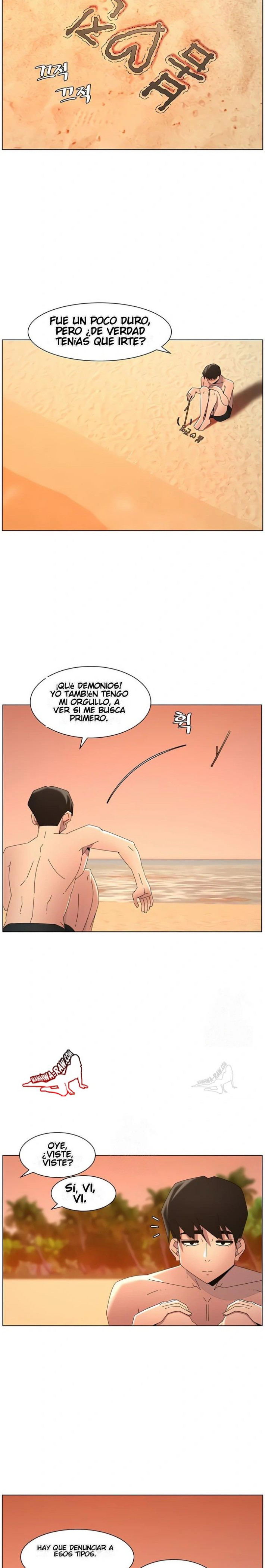 Clases Secretas con mi hermanita Capítulo 89 - Página 18