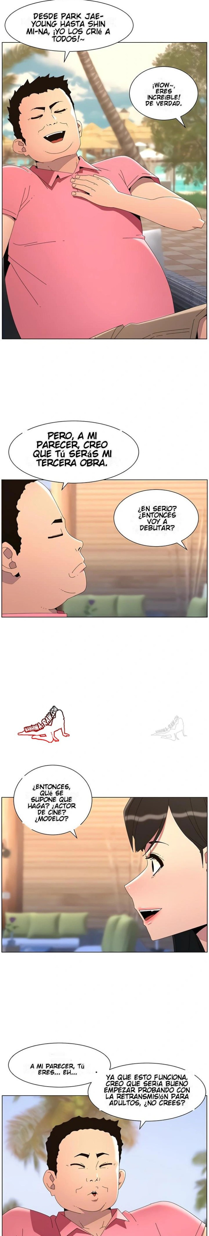 Clases Secretas con mi hermanita Capítulo 89 - Página 5