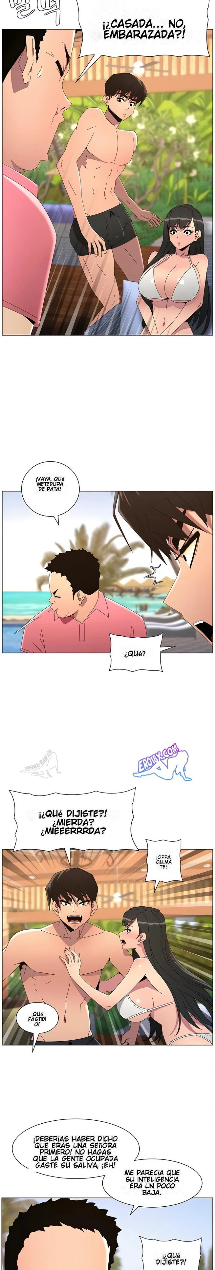 Clases Secretas con mi hermanita Capítulo 89 - Página 8