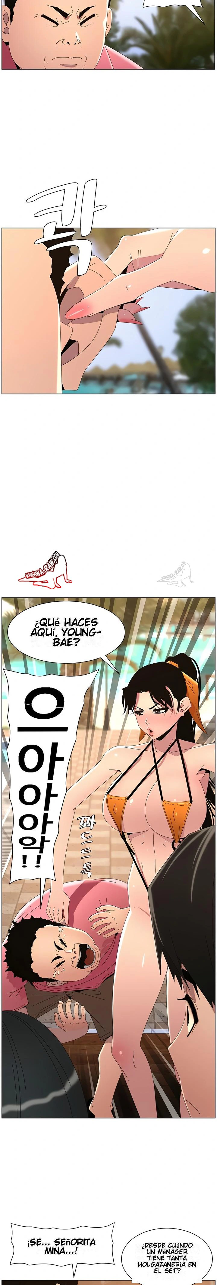 Clases Secretas con mi hermanita Capítulo 89 - Página 9