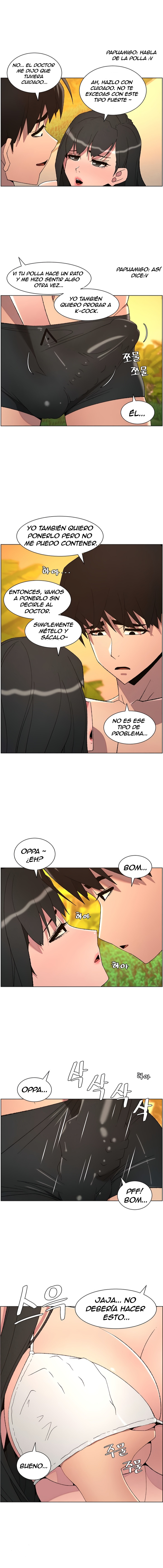 Clases Secretas con mi hermanita Capítulo 90 - Página 11