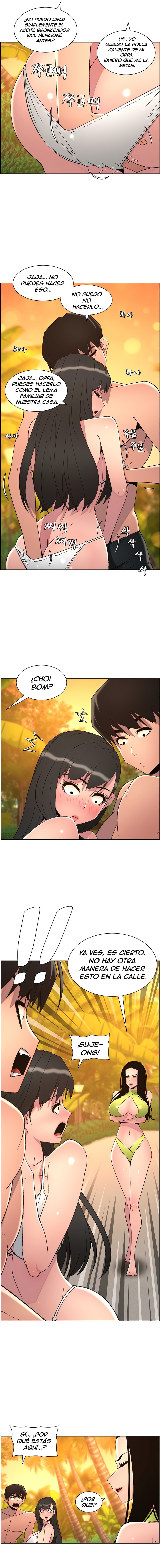 Clases Secretas con mi hermanita Capítulo 90 - Página 12