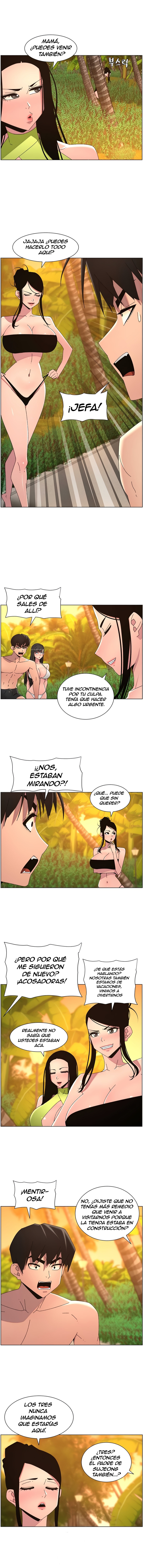 Clases Secretas con mi hermanita Capítulo 90 - Página 13