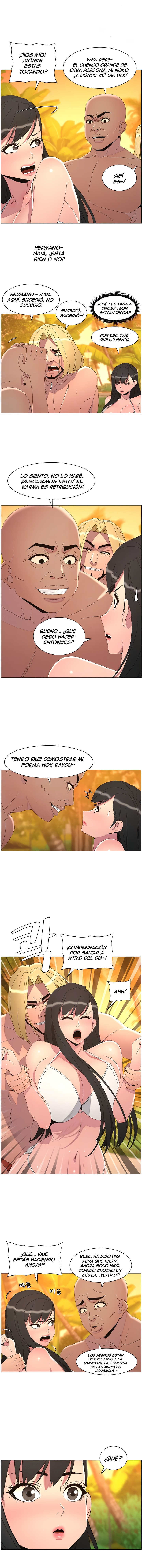 Clases Secretas con mi hermanita Capítulo 90 - Página 4