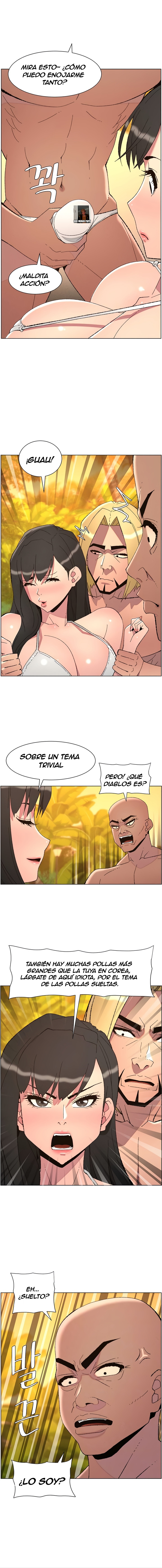 Clases Secretas con mi hermanita Capítulo 90 - Página 5