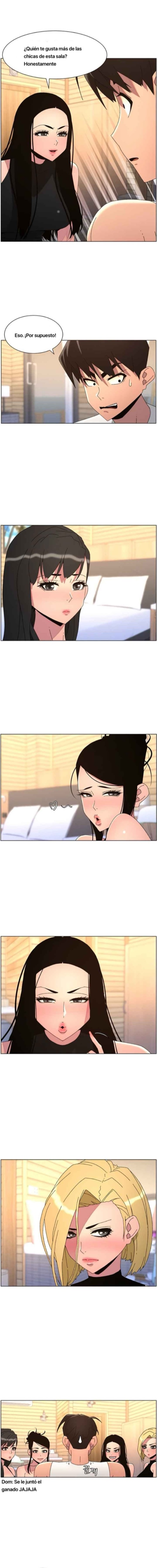 Clases Secretas con mi hermanita Capítulo 91 - Página 12