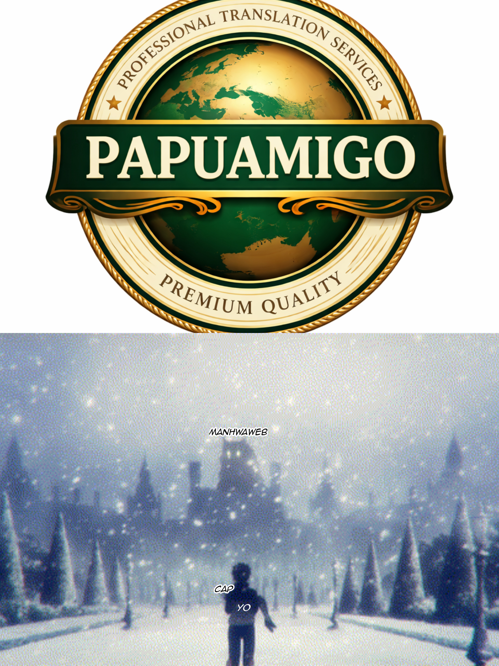 Clases Secretas con mi hermanita Capítulo 91 - Página 14