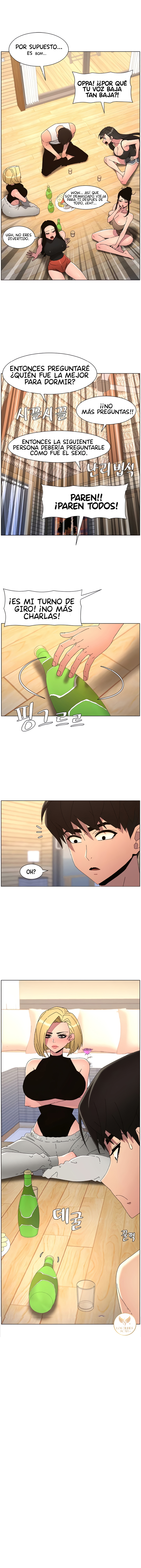 Clases Secretas con mi hermanita Capítulo 92 - Página 1