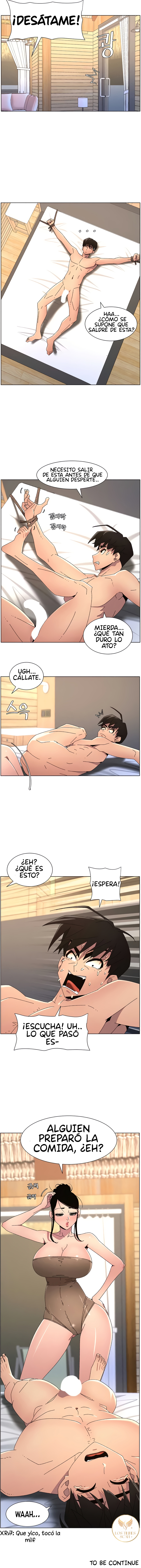 Clases Secretas con mi hermanita Capítulo 92 - Página 11