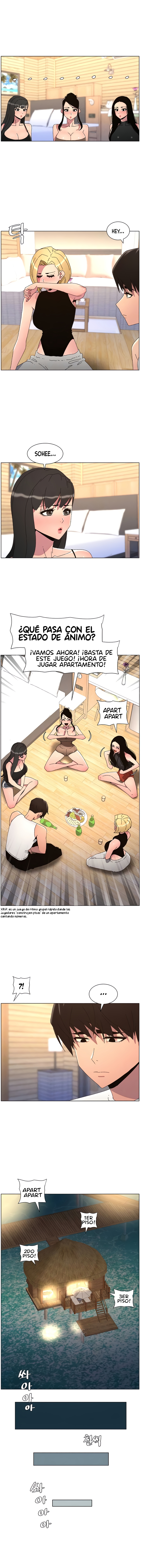 Clases Secretas con mi hermanita Capítulo 92 - Página 3