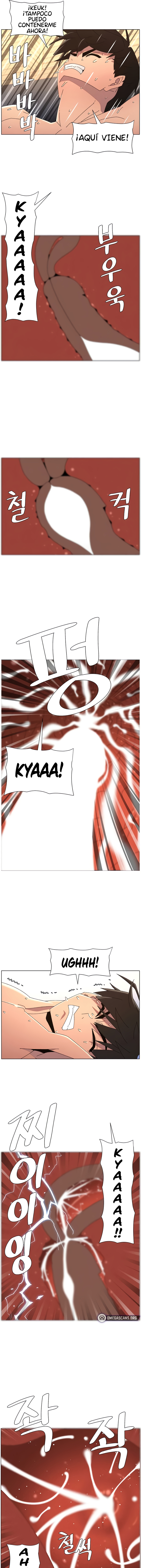 Clases Secretas con mi hermanita Capítulo 92 - Página 8