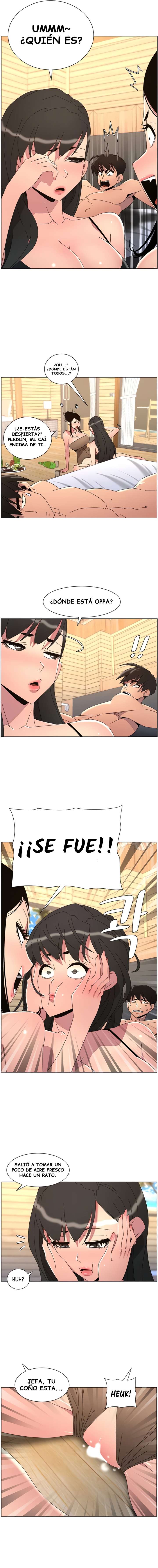 Clases Secretas con mi hermanita Capítulo 93 - Página 11