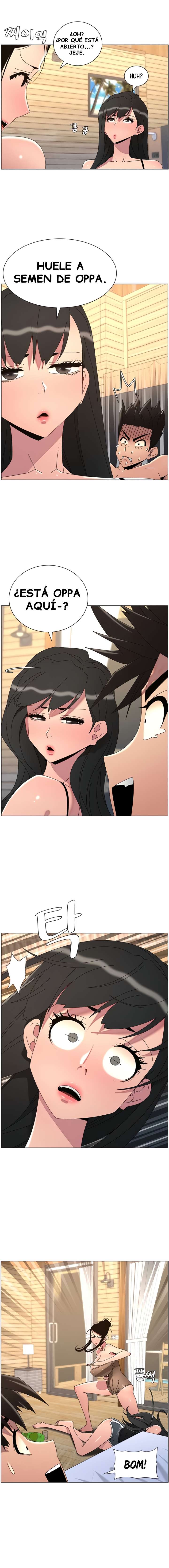 Clases Secretas con mi hermanita Capítulo 93 - Página 12