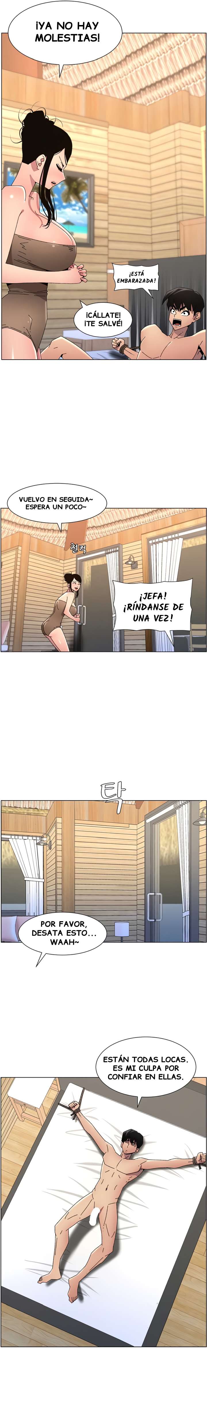 Clases Secretas con mi hermanita Capítulo 93 - Página 13