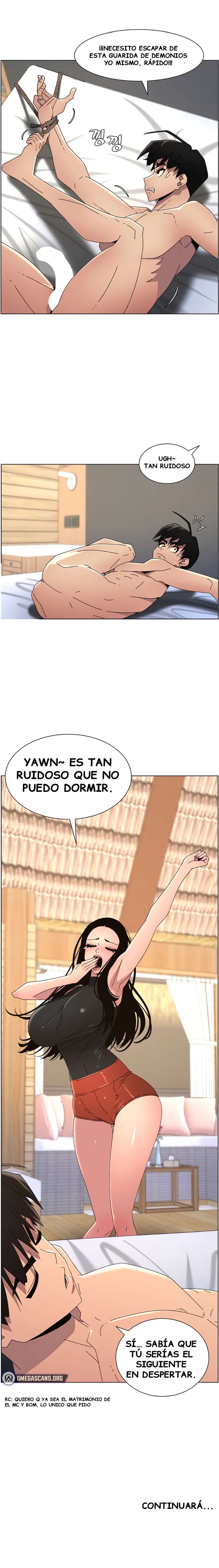 Clases Secretas con mi hermanita Capítulo 93 - Página 14