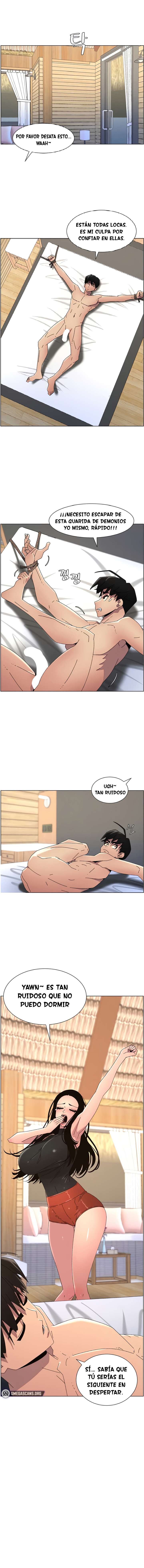 Clases Secretas con mi hermanita Capítulo 94 - Página 1