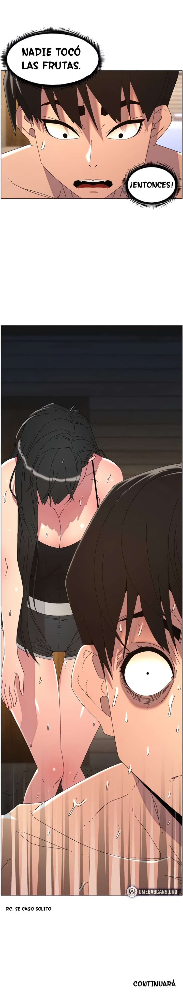 Clases Secretas con mi hermanita Capítulo 94 - Página 14