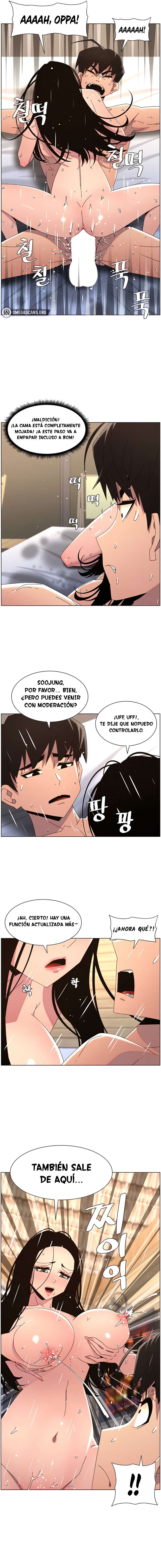 Clases Secretas con mi hermanita Capítulo 94 - Página 5