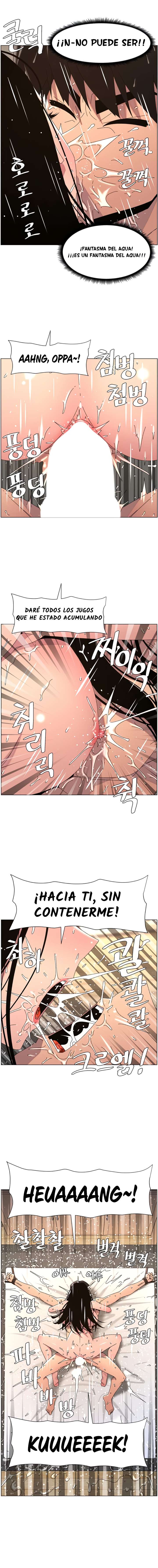 Clases Secretas con mi hermanita Capítulo 94 - Página 7