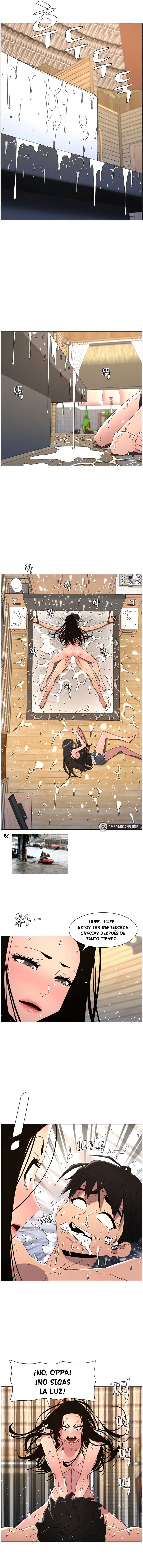 Clases Secretas con mi hermanita Capítulo 94 - Página 9