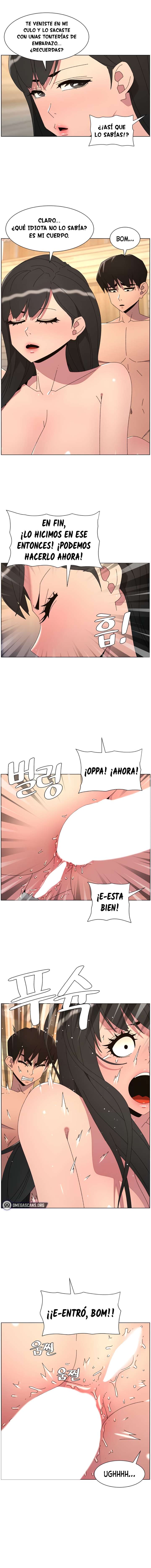 Clases Secretas con mi hermanita Capítulo 95 - Página 10