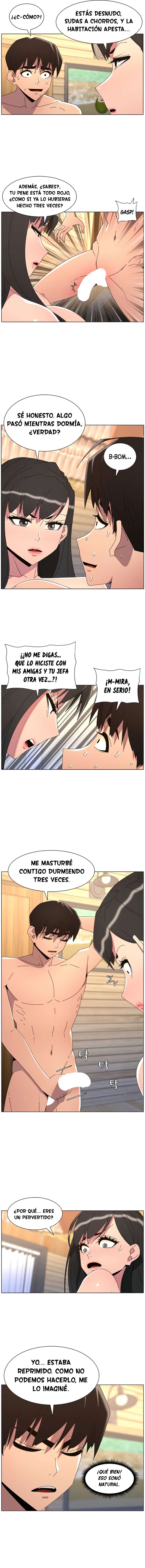 Clases Secretas con mi hermanita Capítulo 95 - Página 5