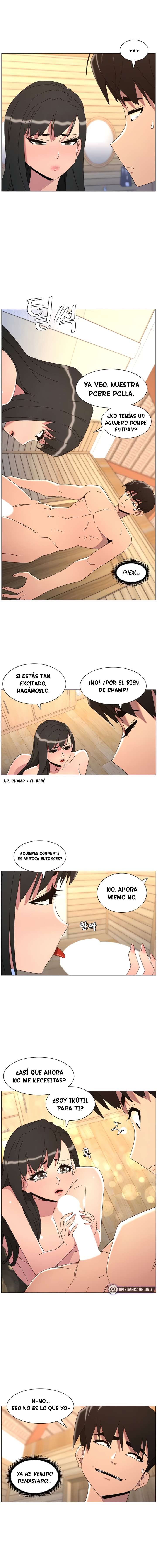 Clases Secretas con mi hermanita Capítulo 95 - Página 6