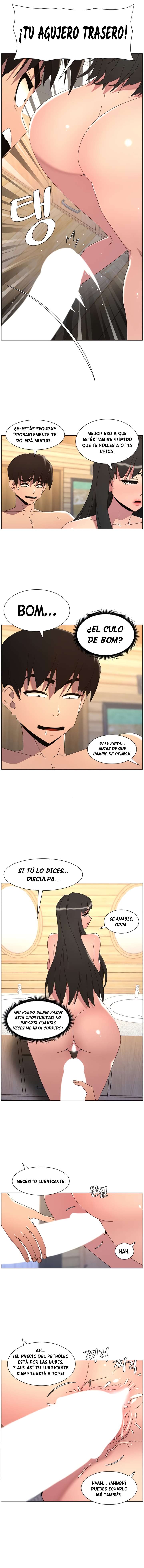 Clases Secretas con mi hermanita Capítulo 95 - Página 8