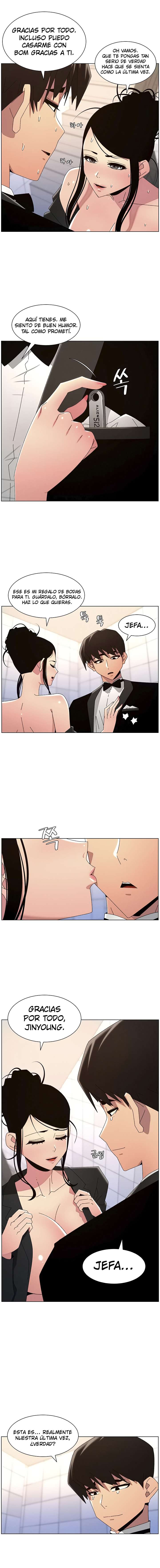 Clases Secretas con mi hermanita Capítulo 97 - Página 14